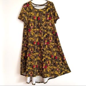 LuLaRoe Large Carly - NWT!